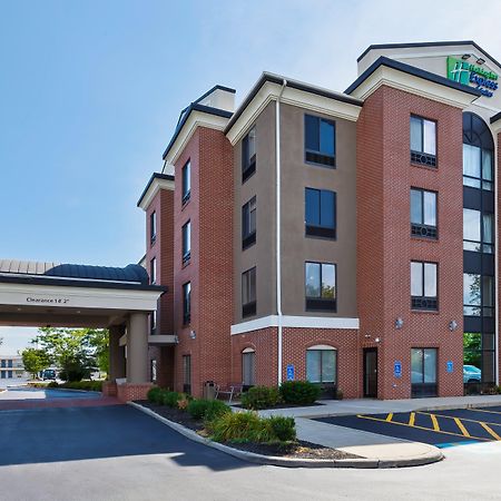 Holiday Inn Express Hotel & Suites Cleveland-Richfield By Ihg Brecksville Kültér fotó
