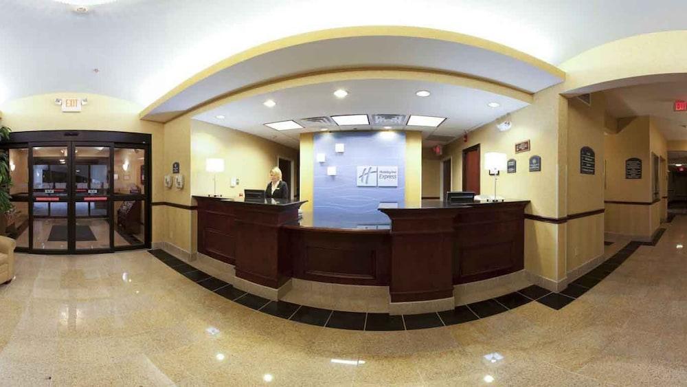 Holiday Inn Express Hotel & Suites Cleveland-Richfield By Ihg Brecksville Kültér fotó