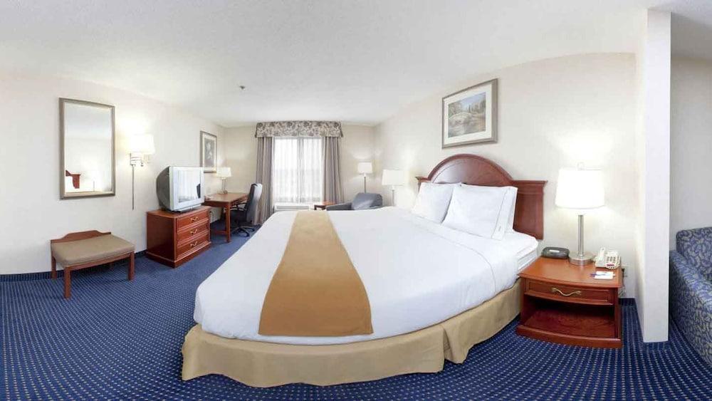 Holiday Inn Express Hotel & Suites Cleveland-Richfield By Ihg Brecksville Kültér fotó