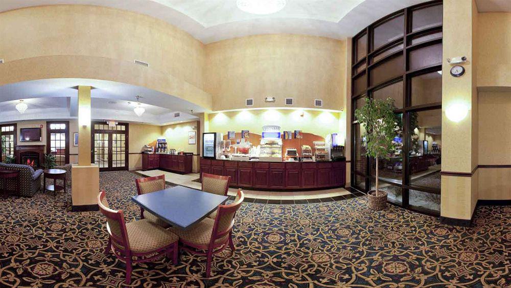 Holiday Inn Express Hotel & Suites Cleveland-Richfield By Ihg Brecksville Kültér fotó