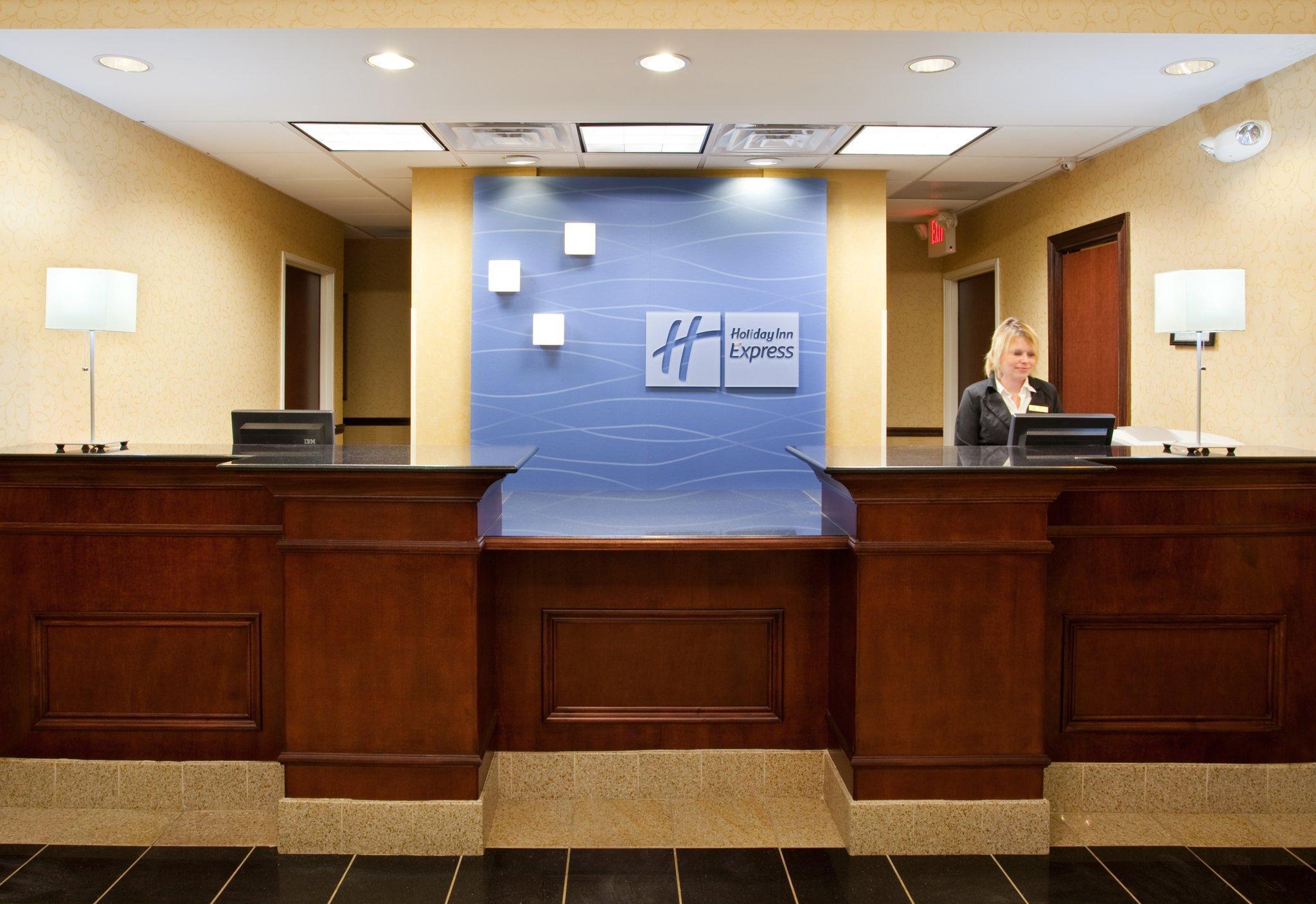 Holiday Inn Express Hotel & Suites Cleveland-Richfield By Ihg Brecksville Kültér fotó