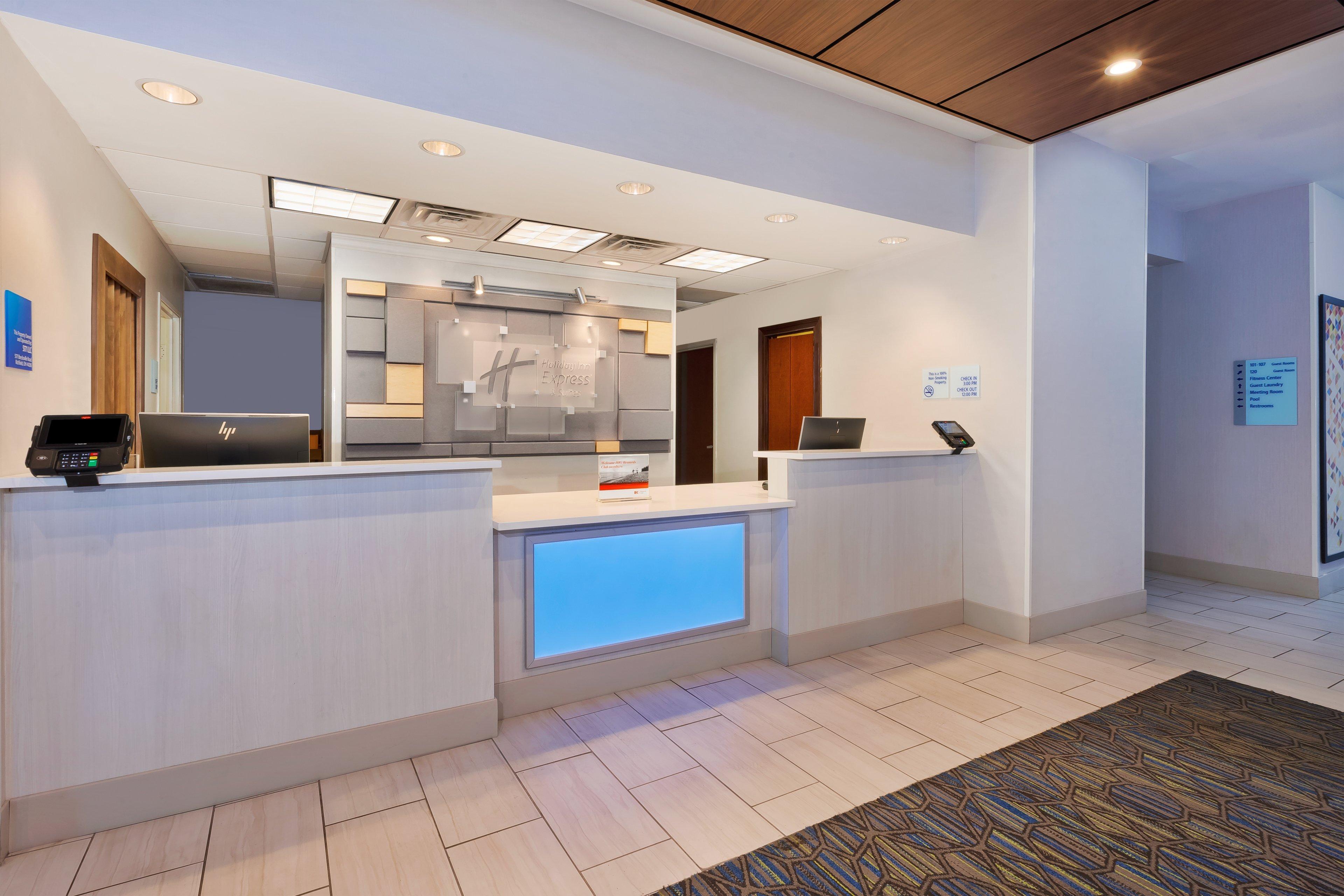Holiday Inn Express Hotel & Suites Cleveland-Richfield By Ihg Brecksville Kültér fotó