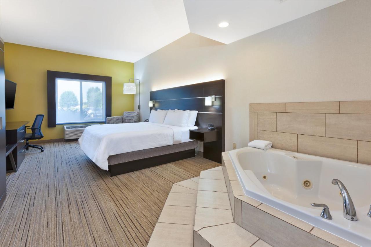 Holiday Inn Express Hotel & Suites Cleveland-Richfield By Ihg Brecksville Kültér fotó