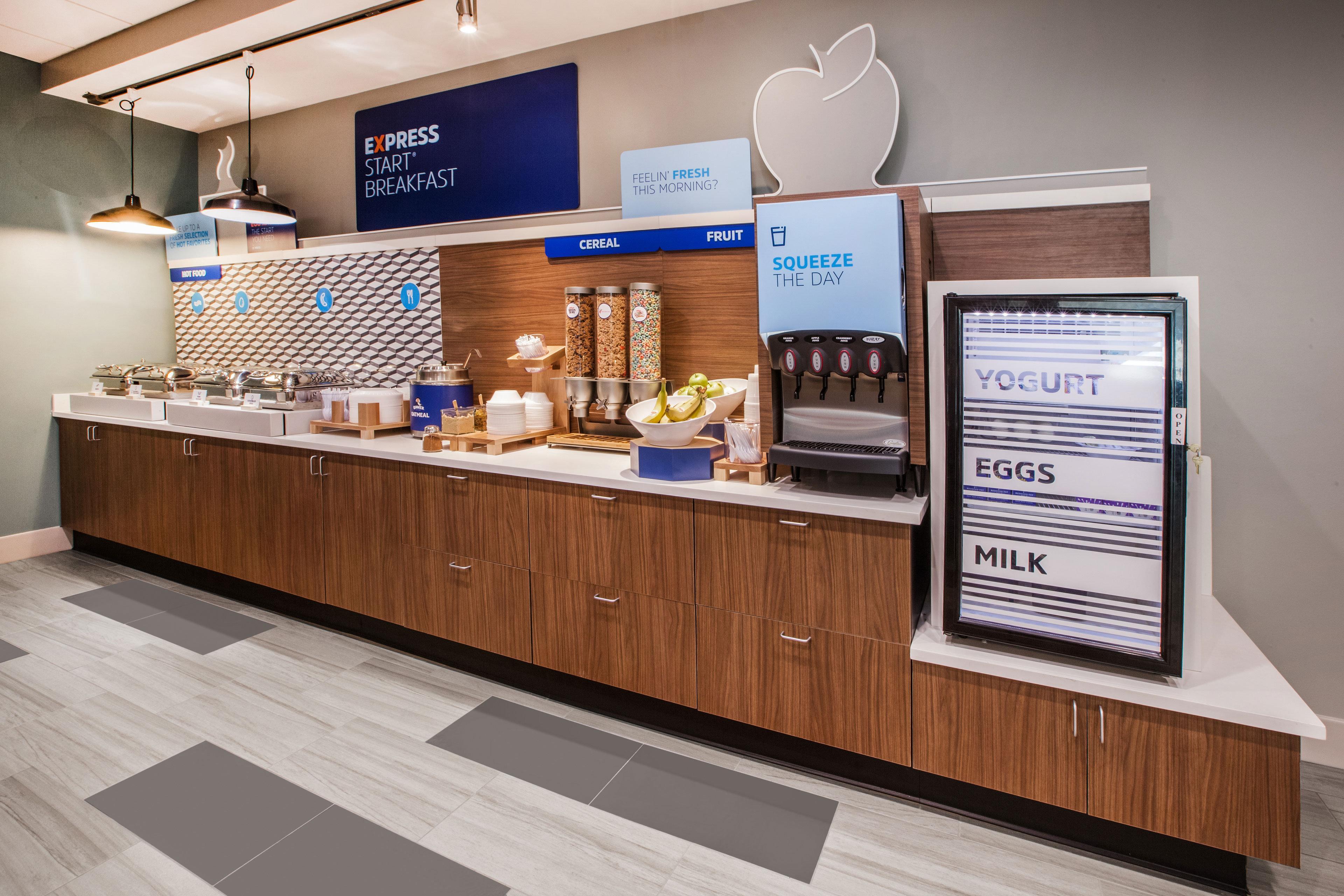 Holiday Inn Express Hotel & Suites Cleveland-Richfield By Ihg Brecksville Kültér fotó