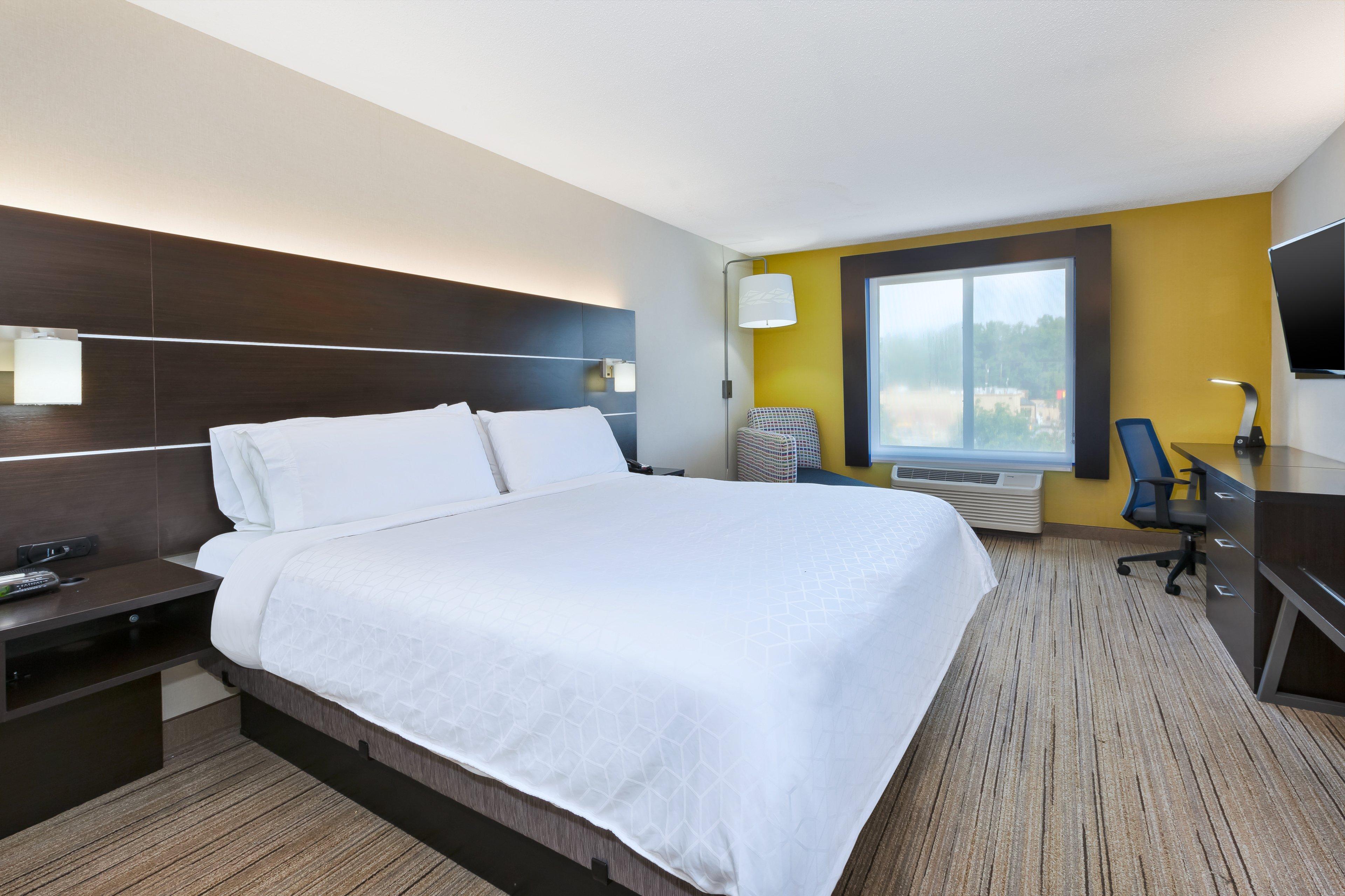 Holiday Inn Express Hotel & Suites Cleveland-Richfield By Ihg Brecksville Kültér fotó