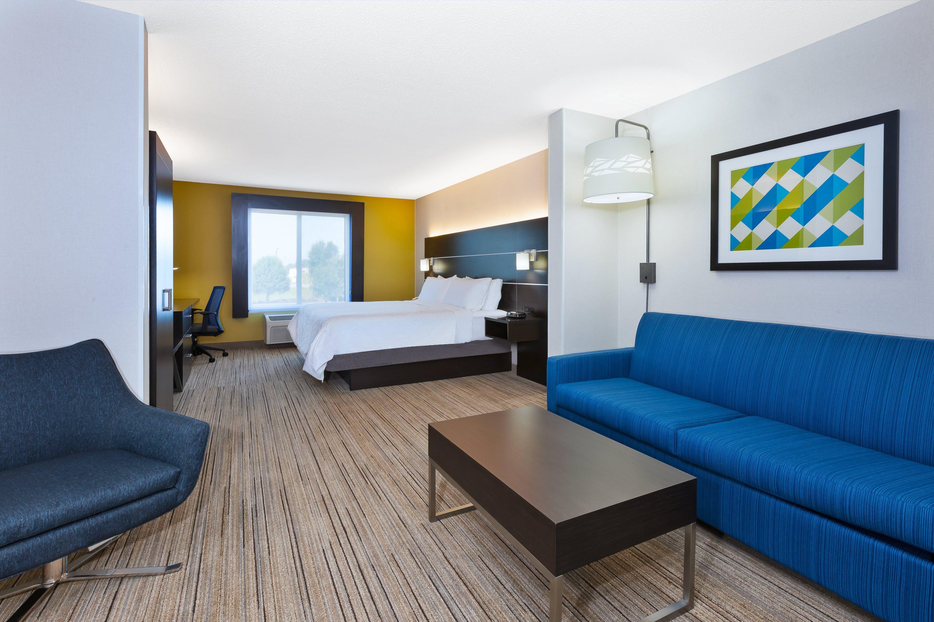 Holiday Inn Express Hotel & Suites Cleveland-Richfield By Ihg Brecksville Kültér fotó