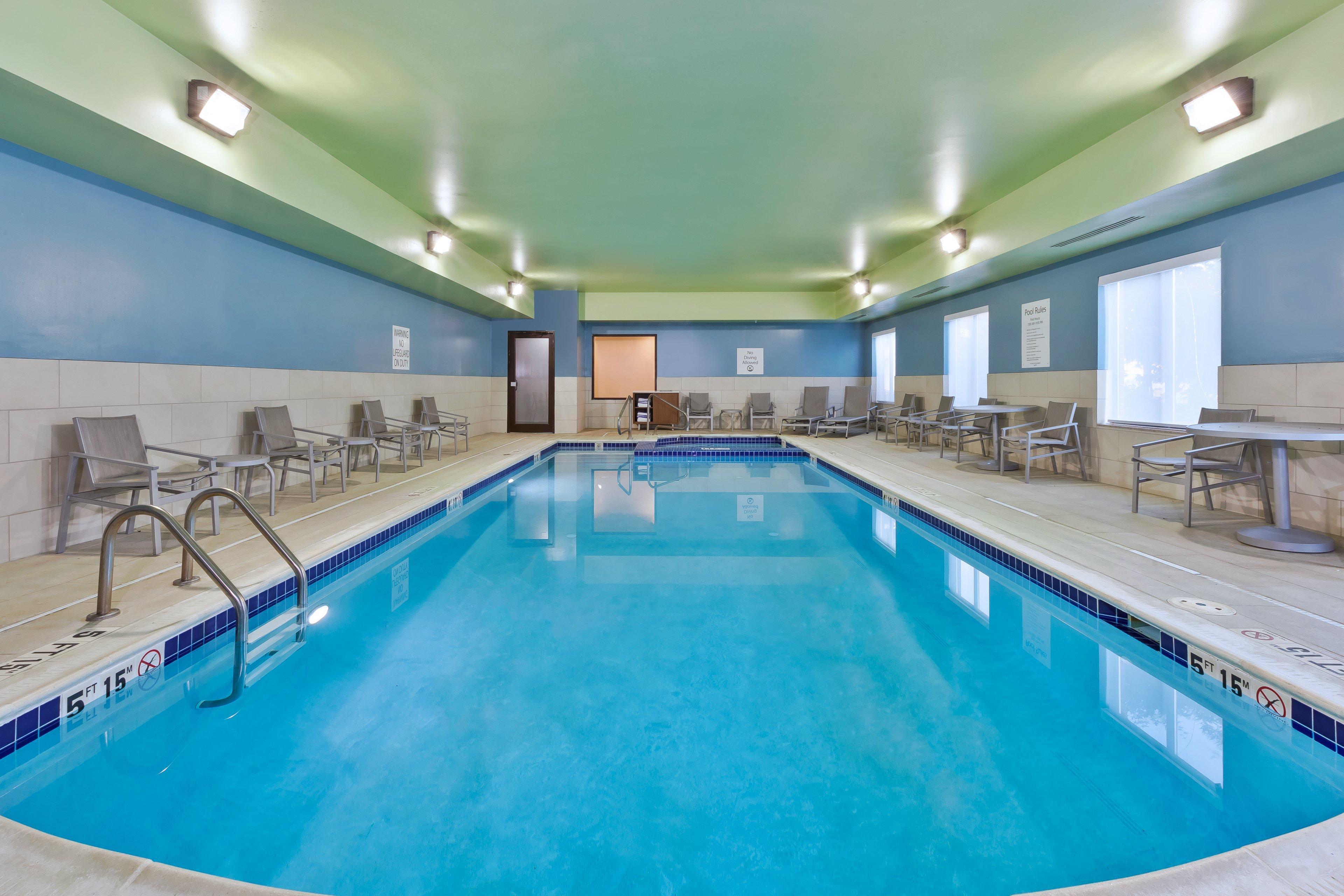 Holiday Inn Express Hotel & Suites Cleveland-Richfield By Ihg Brecksville Kültér fotó