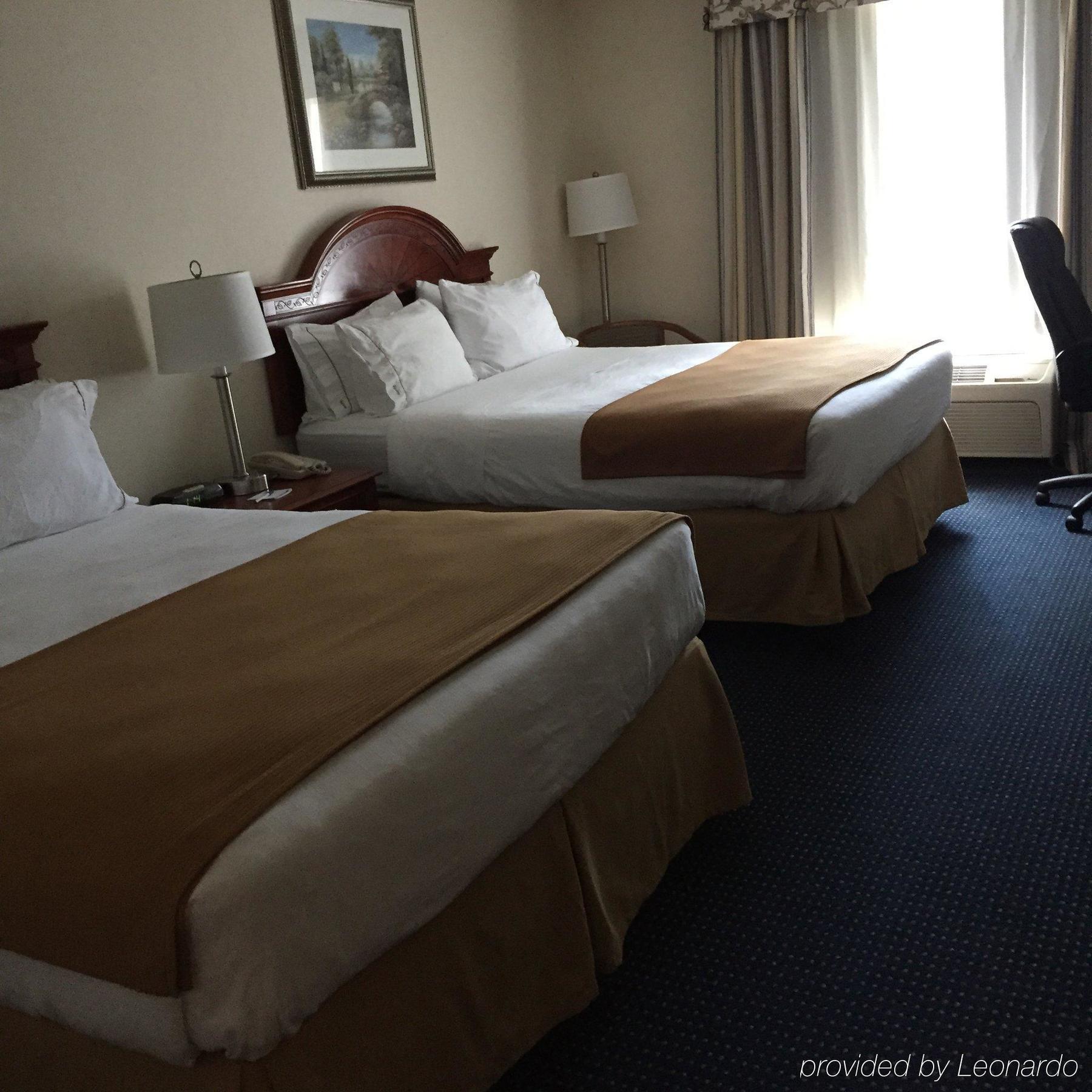 Holiday Inn Express Hotel & Suites Cleveland-Richfield By Ihg Brecksville Kültér fotó