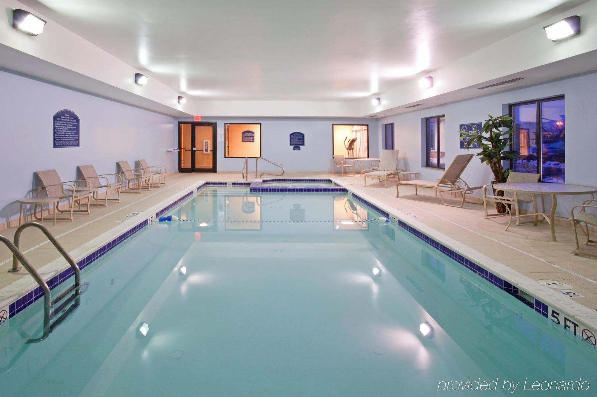 Holiday Inn Express Hotel & Suites Cleveland-Richfield By Ihg Brecksville Létesítmények fotó