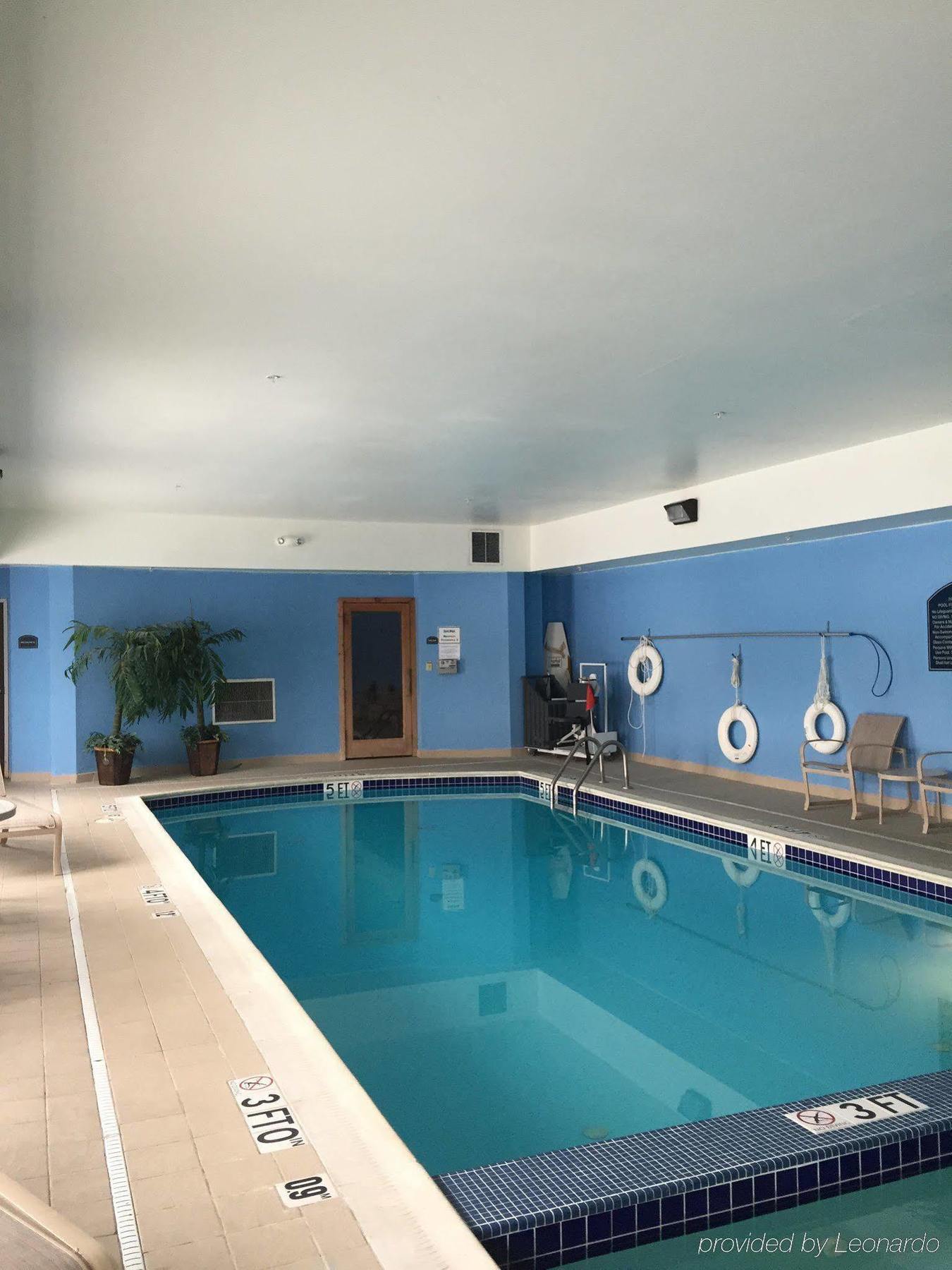 Holiday Inn Express Hotel & Suites Cleveland-Richfield By Ihg Brecksville Kültér fotó
