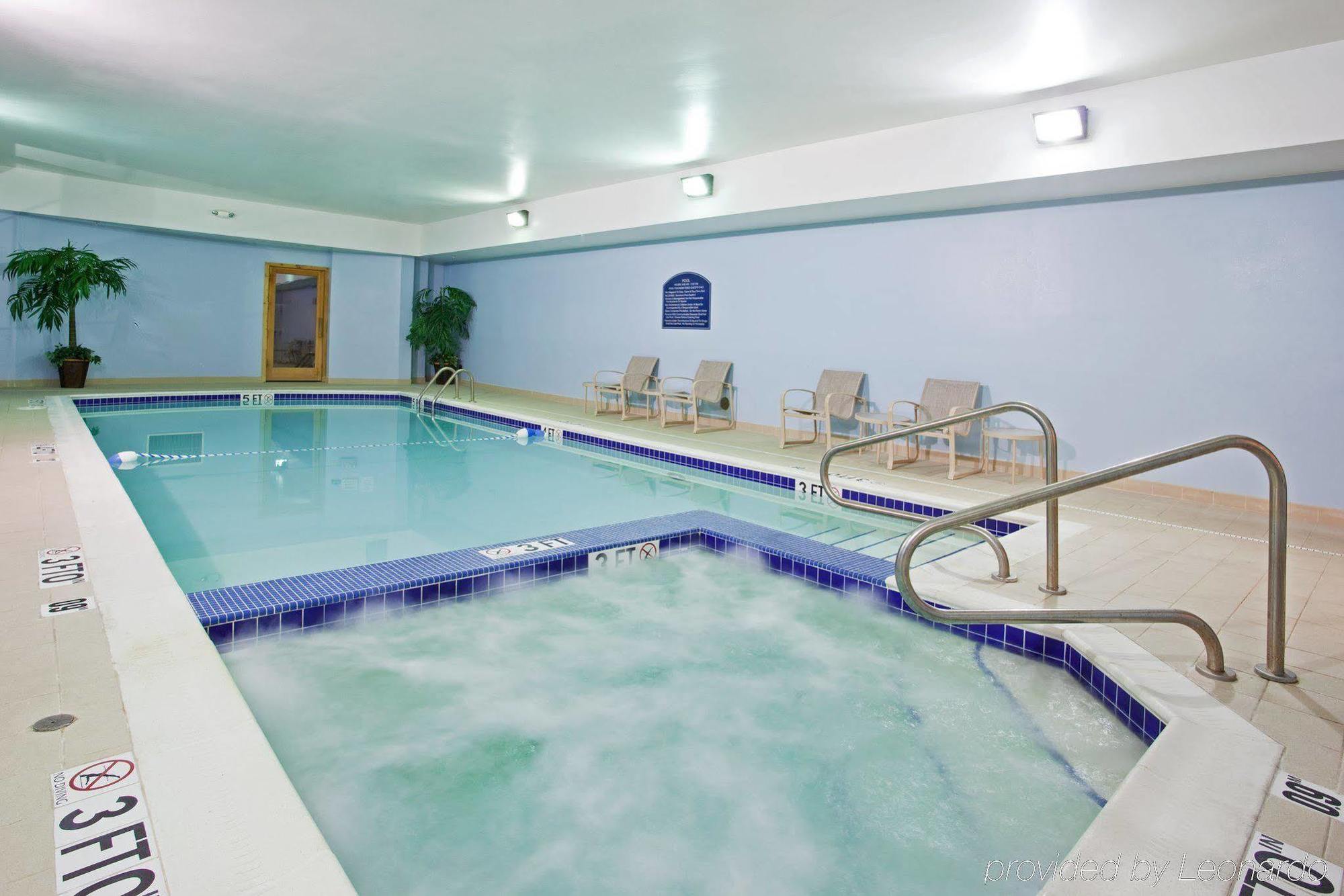 Holiday Inn Express Hotel & Suites Cleveland-Richfield By Ihg Brecksville Létesítmények fotó